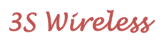 3S Wireless logo
